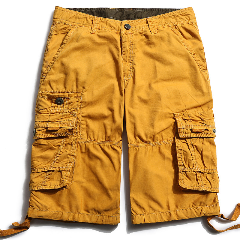 2016年夏季新款潮男工裝短褲男士寬松型工裝短褲一件代發F17工廠,批發,進口,代購