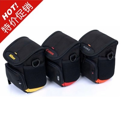 微單索尼NEX-5R/3N/F3 佳能G12G15G1XEOS M 尼康J1V1微單相機包工廠,批發,進口,代購