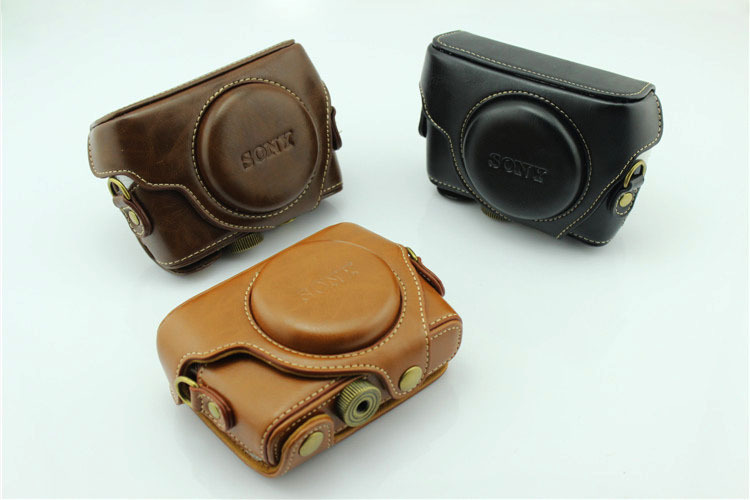 廠傢供應 索尼RX100相機包 索尼RX100 M2 RX100III相機包工廠,批發,進口,代購