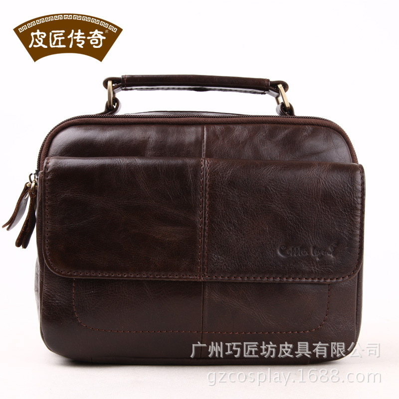 時尚戶外真皮包單反相機包攝影包斜跨包休閒包皮匠傳奇0851202工廠,批發,進口,代購