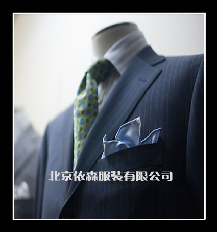 依諾森男士品牌西服定做 條紋西服套裝 新郎結婚職業正裝批發工廠,批發,進口,代購