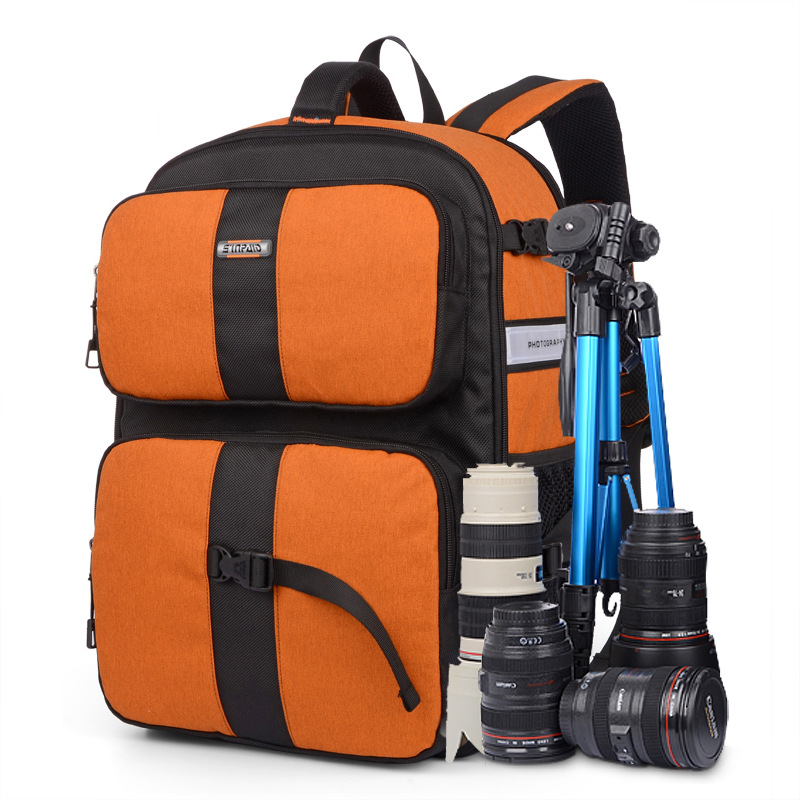 申派單反相機雙肩包戶外登山旅遊相機背包專業攝影男女大容量包批發・進口・工廠・代買・代購
