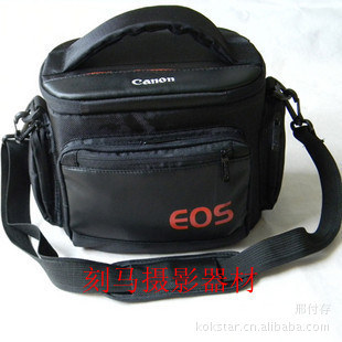 佳能EOS單反相機包 550D 600D 60D 1000D 7D佳能攝影包 送防雨罩批發・進口・工廠・代買・代購