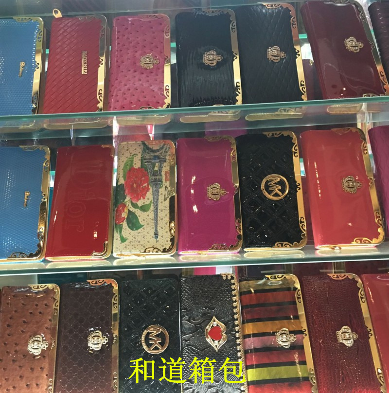 新款錢包地攤貨源女包混批時尚錢包手機包夜市手拿包廠傢直銷特價工廠,批發,進口,代購