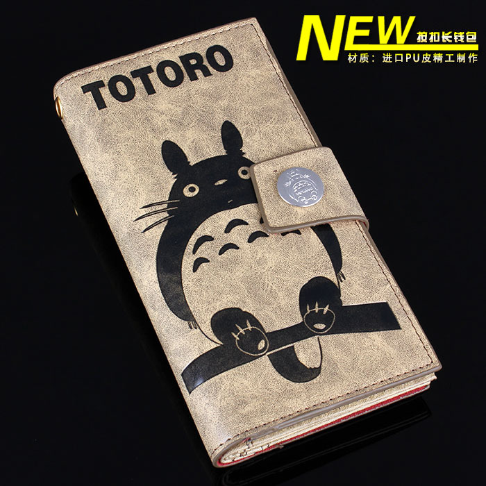 廠價批發totoro龍貓側身錢包 高品質pu龍貓錢包 可愛卡通龍貓錢包工廠,批發,進口,代購