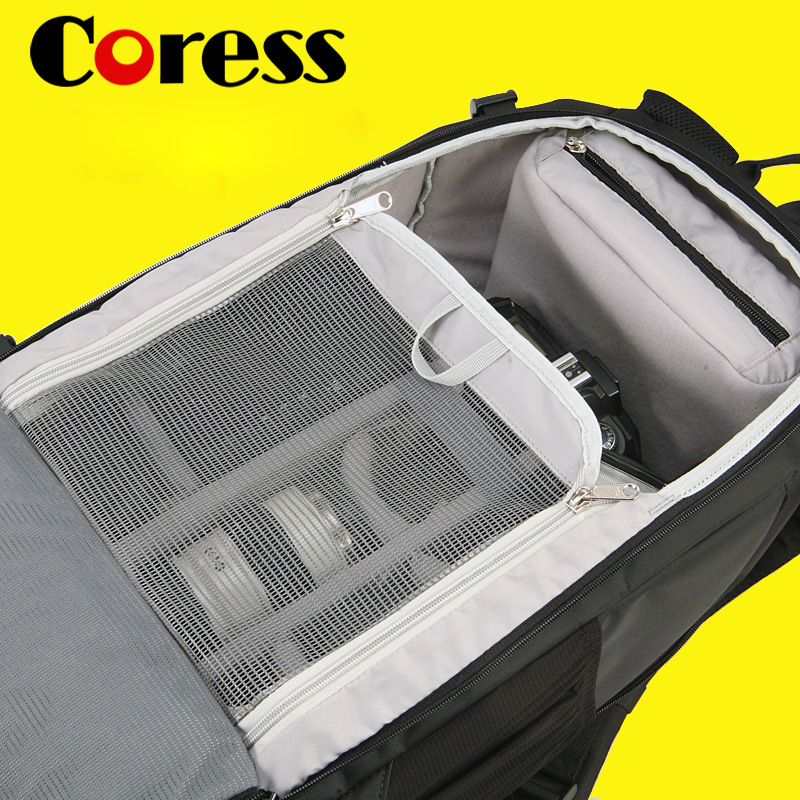 批發零售 coress防盜防水單反相機包攝影背包雙肩攝影機包批發・進口・工廠・代買・代購