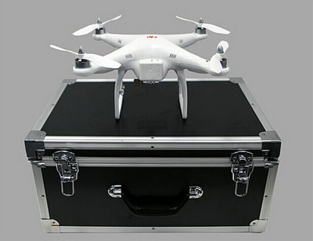 大疆精靈3箱子DJI phantom 3 四軸航拍飛行器航空鋁箱批發・進口・工廠・代買・代購