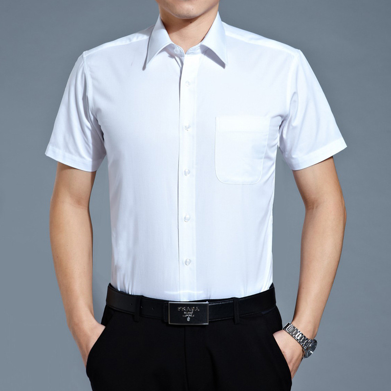 一件代發2016年夏季新款男士職業套裝商務暗條紋短袖襯衫西裝褲工廠,批發,進口,代購