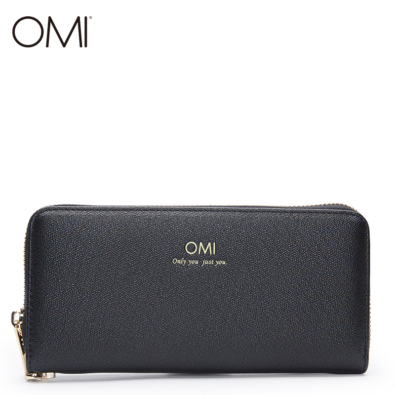 OMI/歐米女士錢包手拿包錢包女長款歐米時尚錢夾正品錢包批發・進口・工廠・代買・代購