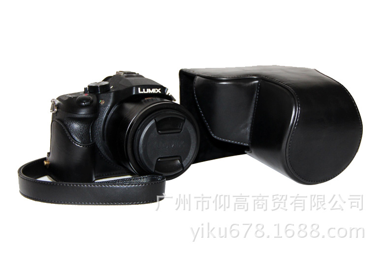 適用於松下FZ1000相機包 FZ1000相機套 FZ1000皮套 專用微單包工廠,批發,進口,代購