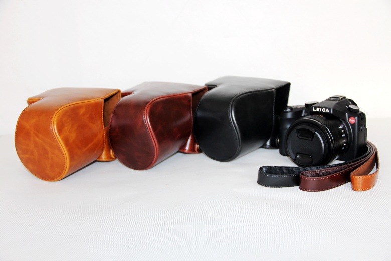 徠卡 leica v-lux4相機包 萊卡v4相機保護皮套 lux4包批發・進口・工廠・代買・代購