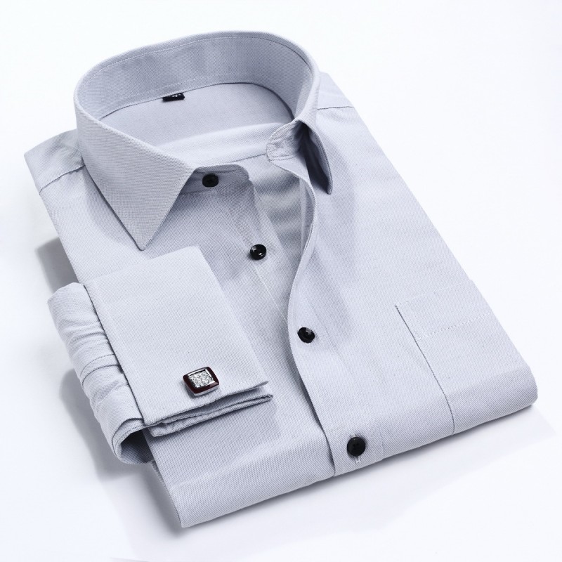 2015春季 新款法式袖扣襯衫 一件代發 支持定做貼牌工廠,批發,進口,代購