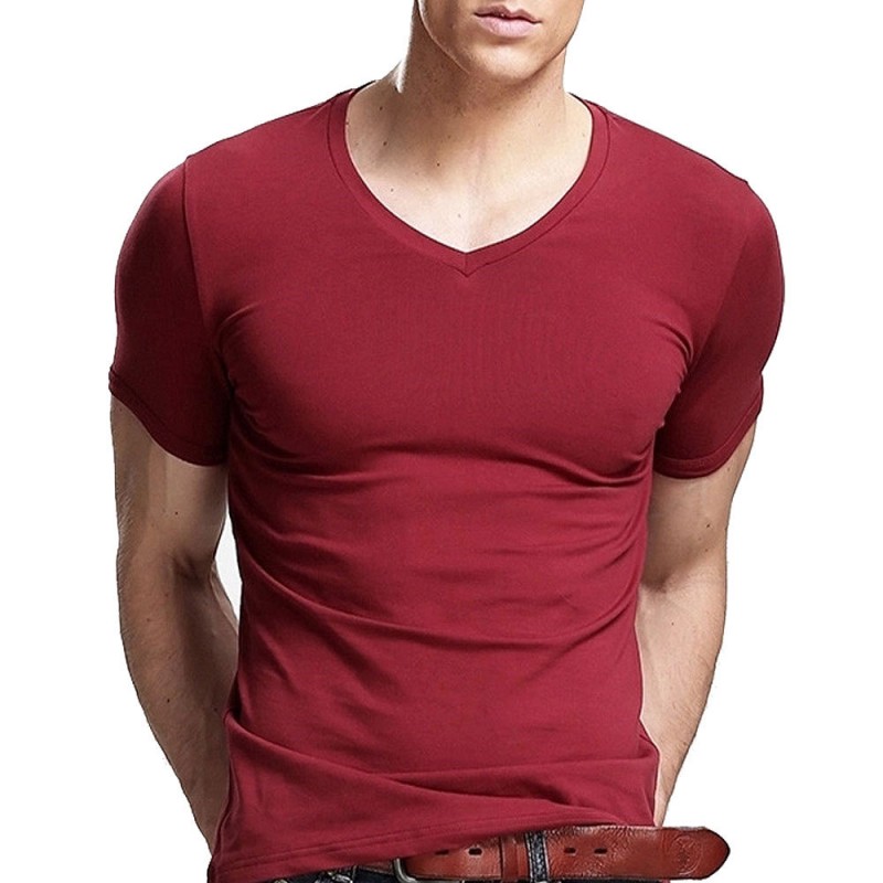 Men's Short Sleeve T-shirt Gym Fitness T shirt 男短袖緊身T恤批發・進口・工廠・代買・代購