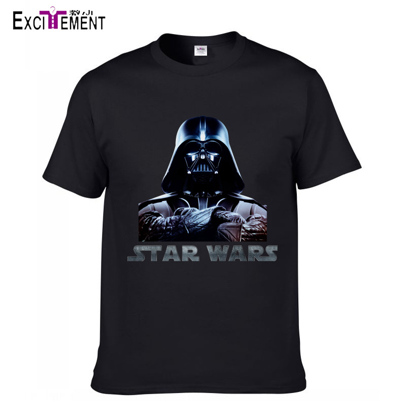 星戰短袖T恤 電影周邊Star Wars星球大戰7原力覺醒T恤短袖代發批發・進口・工廠・代買・代購