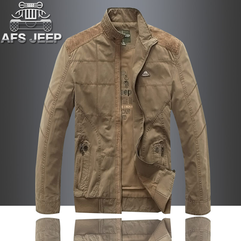 AFS JEEP男裝外套 寬松大碼男夾克 戰地吉普商務上衣外套批發328工廠,批發,進口,代購