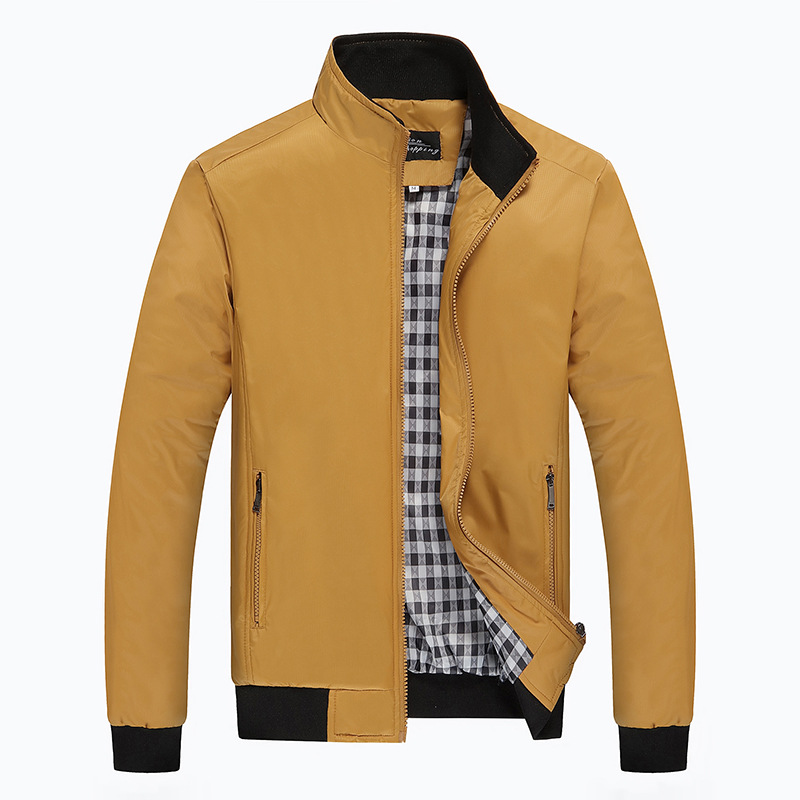 男式夾克批發 2015秋冬季新款夾克男士休閒夾克 潮工廠,批發,進口,代購