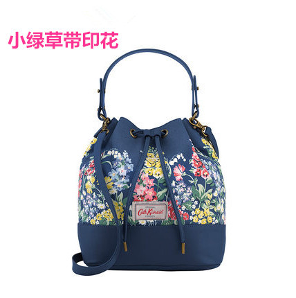 工廠直銷Cath kidston新款帆佈水桶包斜挎包單肩女包 手機包 女包批發・進口・工廠・代買・代購