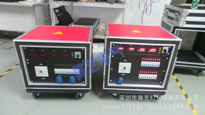 舞臺LED租賃屏移動配電箱/航空箱配電箱工廠,批發,進口,代購