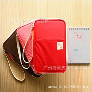 韓國多功能 護照包護照夾機票護照證件包 證件夾卡包收納旅行錢包批發・進口・工廠・代買・代購