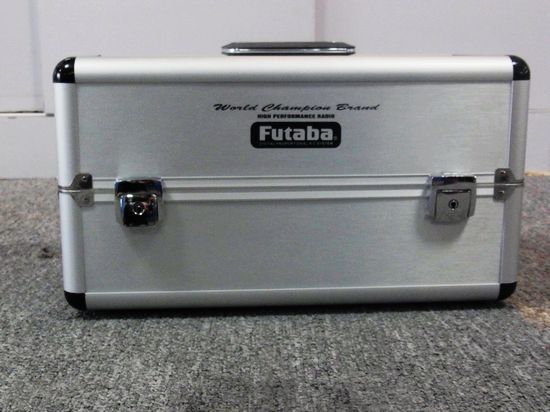 Flying3D FUTABA12FG、FUTABA12Z、FUTABA14Z，JR12X 鋁箱批發・進口・工廠・代買・代購