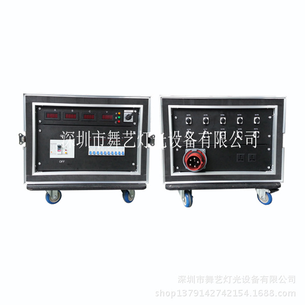 供應航空插配電櫃 20KW10路航空箱配電箱 移動租賃專用批發・進口・工廠・代買・代購