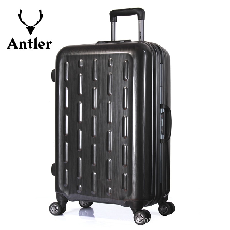 Antler安特麗英國品牌 鋁框拉桿箱行李箱pc硬箱萬向輪登機箱20寸批發・進口・工廠・代買・代購