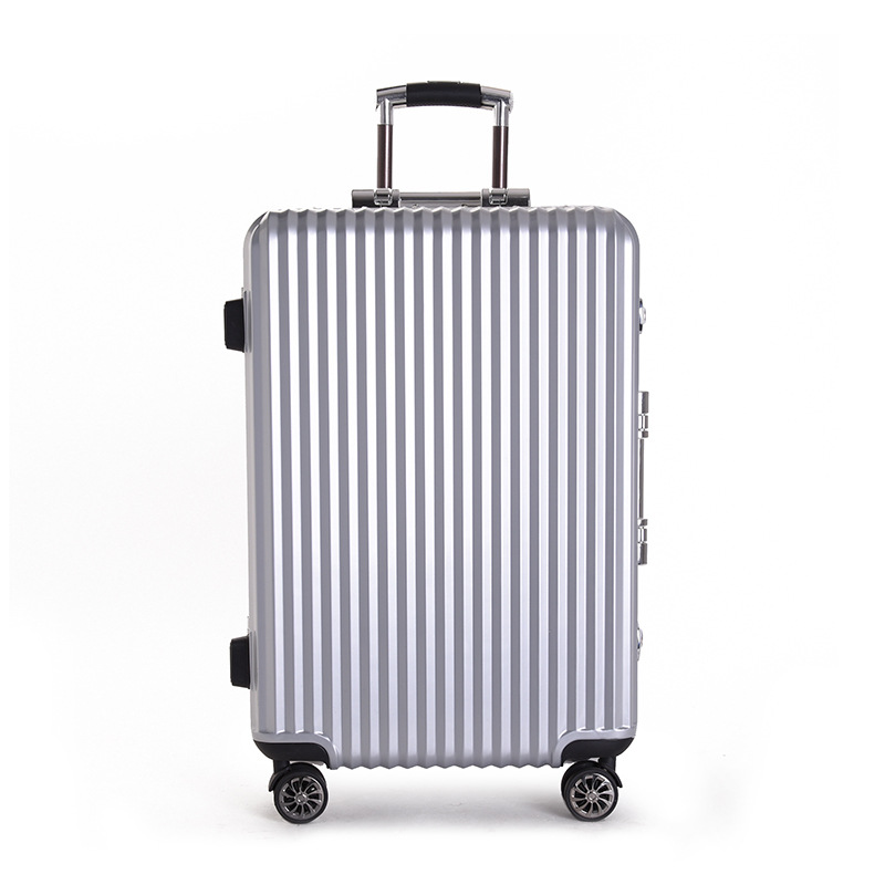 ABS鋁框拉桿箱萬向輪行李箱包20寸24寸旅行箱登機箱批發・進口・工廠・代買・代購