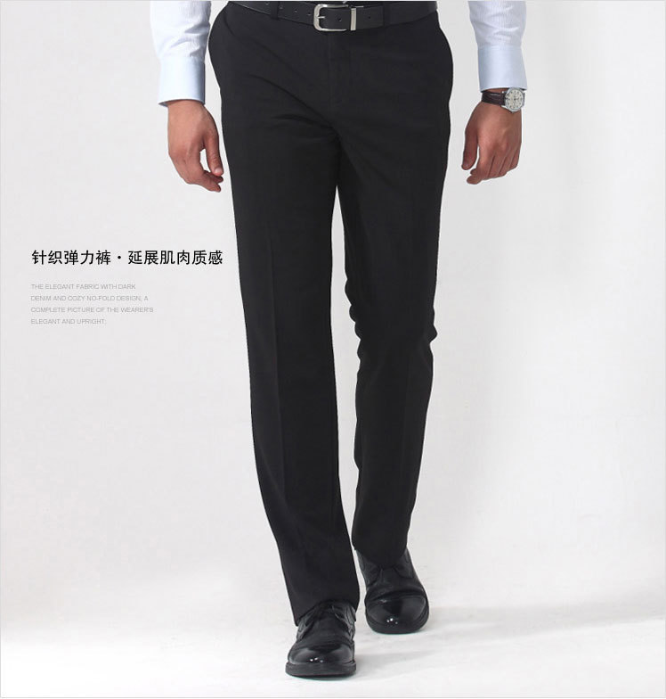 S-G2000款男春秋款 修身免燙商務職業褲子職業男式西裝褲工廠,批發,進口,代購