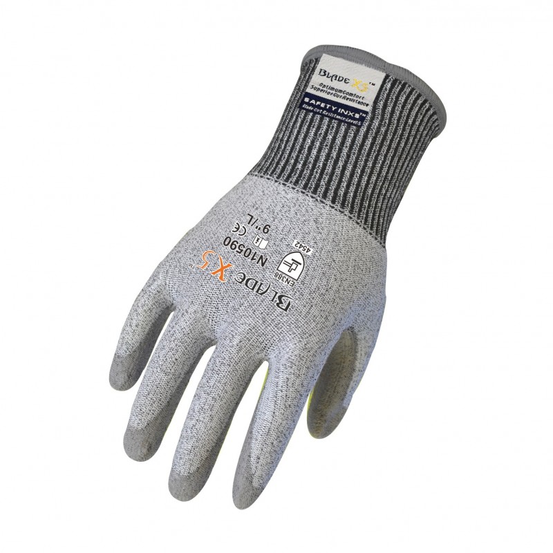 N10590　耐磨舒適的防切割防護手套批發・進口・工廠・代買・代購