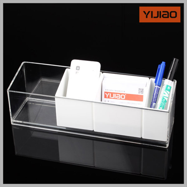 Shanghai Clear Acrylic Business Card Box批發・進口・工廠・代買・代購