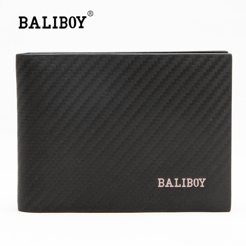 芭黎王子BALIBOY進口牛皮真皮駕駛證套710126 啡色/黑色 橫款批發・進口・工廠・代買・代購