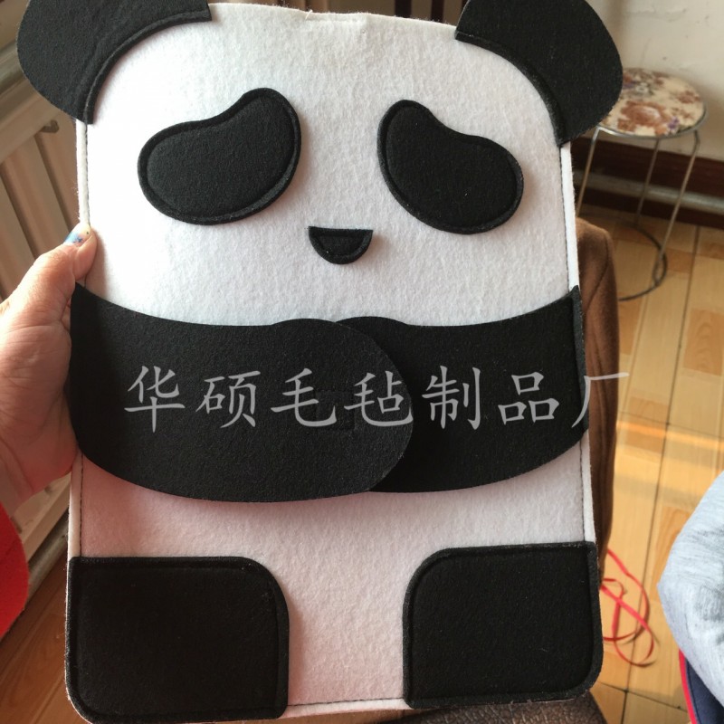 蘋果專用電腦包 毛氈平板電腦包 可定做隨意加logo 耐用性強環保工廠,批發,進口,代購
