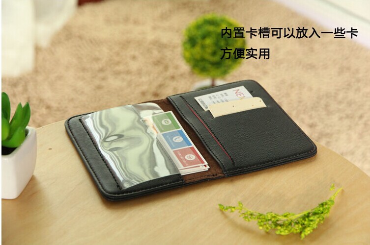 donbook正品 第三代 氣質防消磁護照套/護照夾+3卡位版(023)-6色工廠,批發,進口,代購