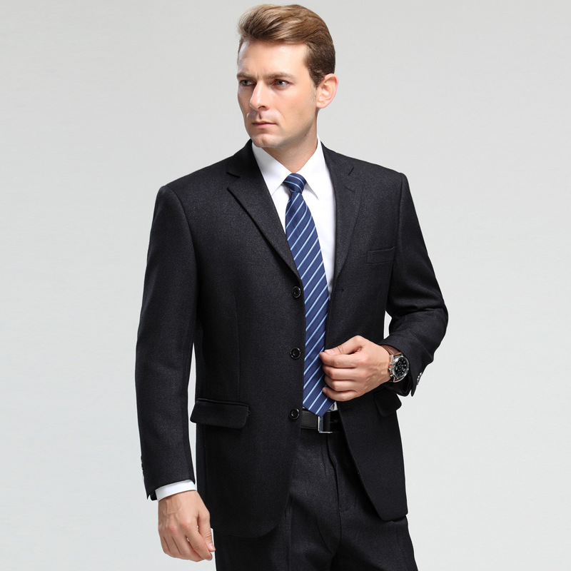 2015新款男裝西裝外套 花花公子中年男士西裝套裝休閒西服批發・進口・工廠・代買・代購