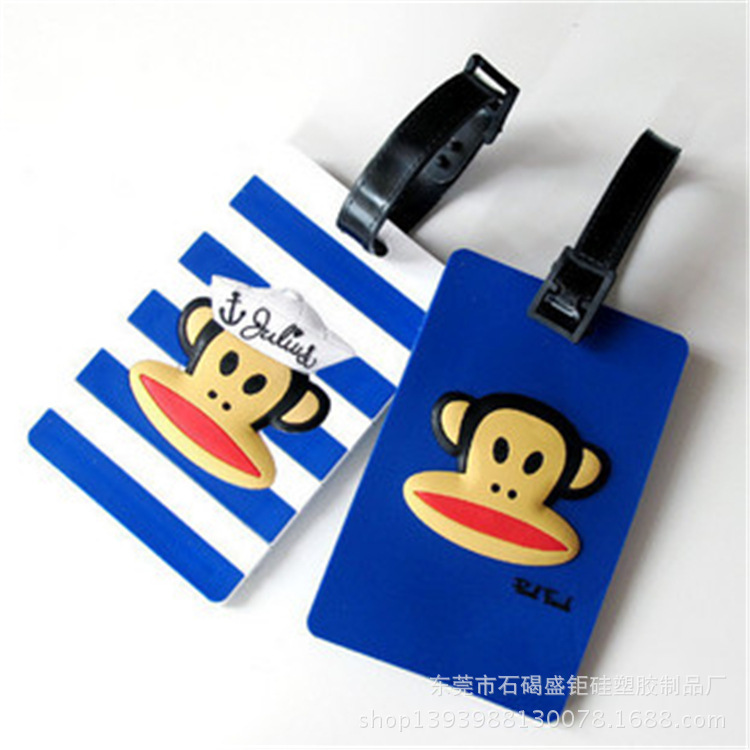 行李牌廠傢定製個性行李牌|pvc軟膠行李牌| 新款行李牌工廠,批發,進口,代購
