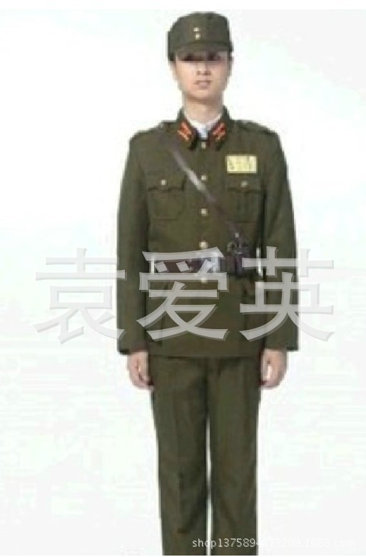 國民黨軍裝抗戰特務服裝美式間諜特工軍服裝二戰國軍攝影演出軍服批發・進口・工廠・代買・代購