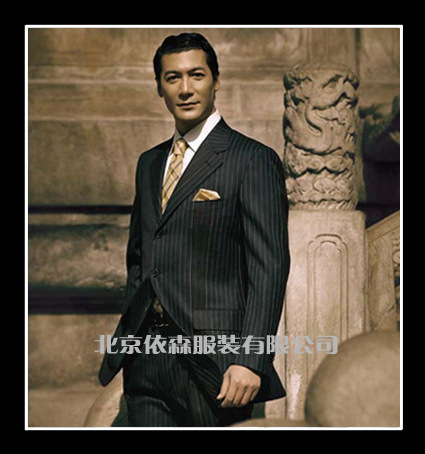 北京廠傢熱銷推薦依諾森品牌男士西服套裝 休閒西服套裝批發・進口・工廠・代買・代購