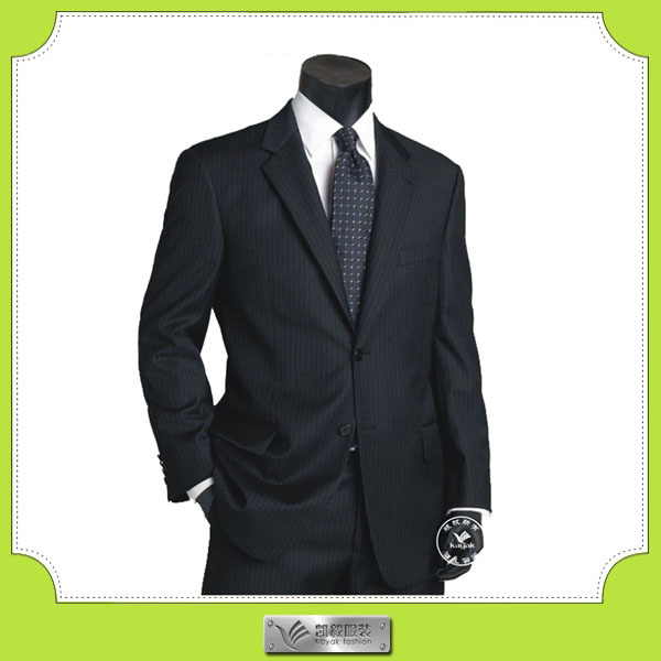 訂做辦公室男式職業裝西服工作服套裝批發・進口・工廠・代買・代購