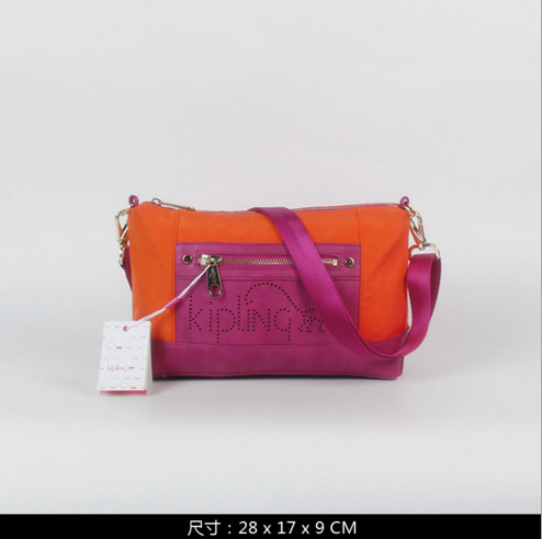 kipling hb6696 凱浦林歐美時尚休閒單肩斜挎女包批發・進口・工廠・代買・代購