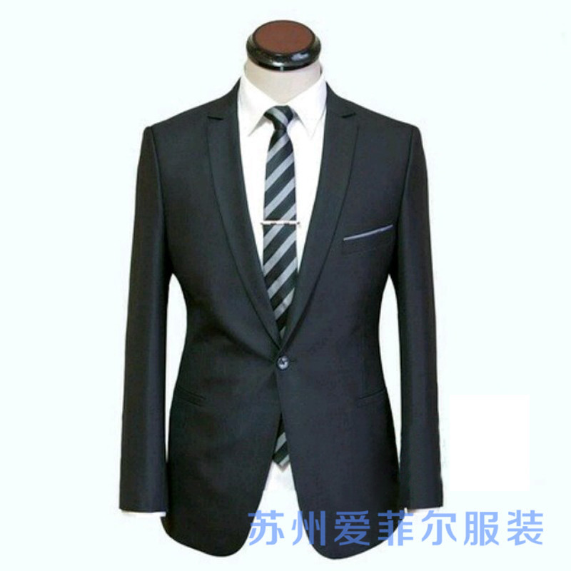 廠傢直銷批發新款男裝西服套裝 男式職業西服定製工廠,批發,進口,代購