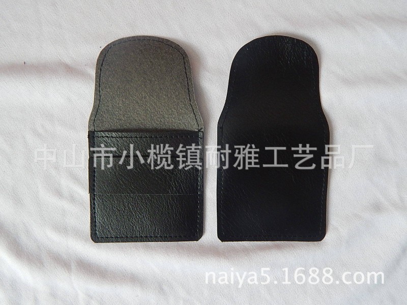 供應現貨黑色PU袋飾品袋皮革PU袋金屬皮革袋也可以定做PU袋批發・進口・工廠・代買・代購