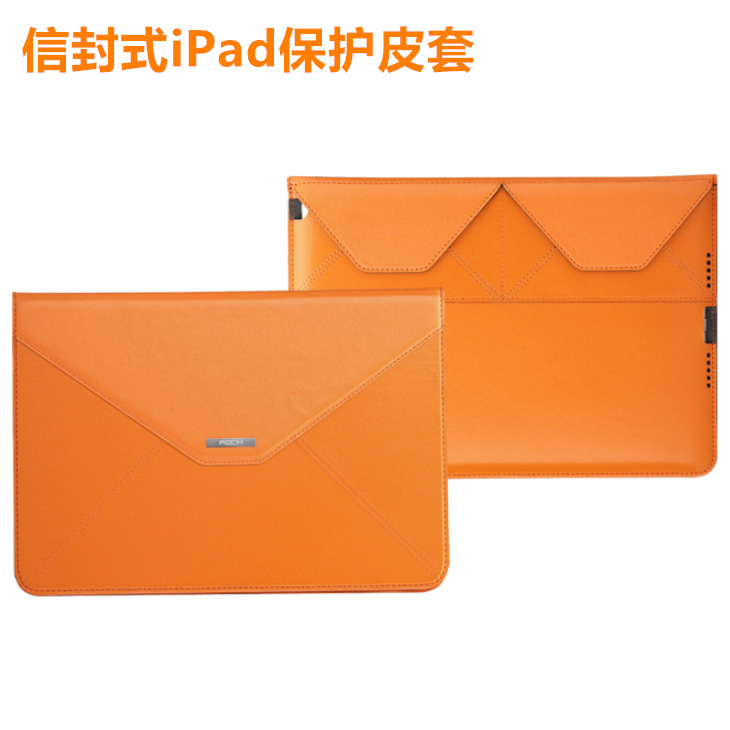 2014新款蘋果電腦休眠保護殼皮套真皮iPad平板pu電腦保護皮套批發工廠,批發,進口,代購