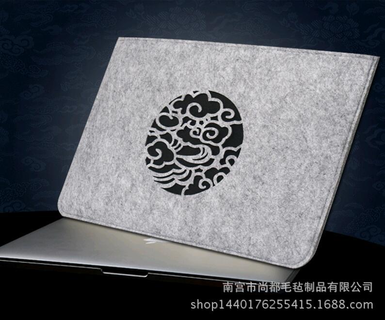 Macbook ProAir內膽包 蘋果筆記本電腦包 11121315寸毛氈包批發・進口・工廠・代買・代購