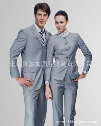 北京西服廠傢/西服職業裝定做 西服套裝定製/加工訂做男女款西服批發・進口・工廠・代買・代購