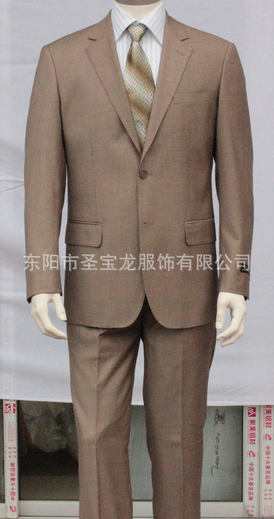 廠傢供應西服加工生產 男士西服套裝工廠 承接來樣定做工廠,批發,進口,代購