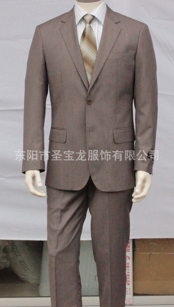 西服廠傢供應男士西服套裝 西服西裝褲加工生產 來樣定做工廠,批發,進口,代購