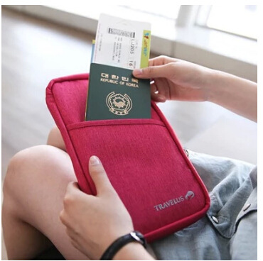 出國必備護照夾護照包多功能證件袋旅遊卡包錢包旅行機票包保護套批發・進口・工廠・代買・代購