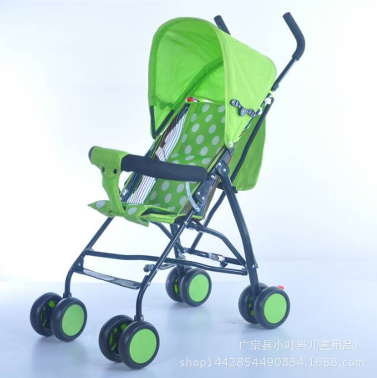 新款可折疊嬰兒推車 寶寶手推車360度旋轉車輪帶剎車批發批發・進口・工廠・代買・代購