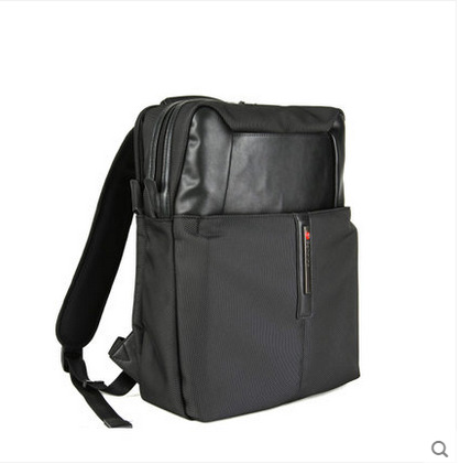 Echolac愛可樂 簡約意大利設計風格15寸雙肩背包電腦包休閒包批發・進口・工廠・代買・代購
