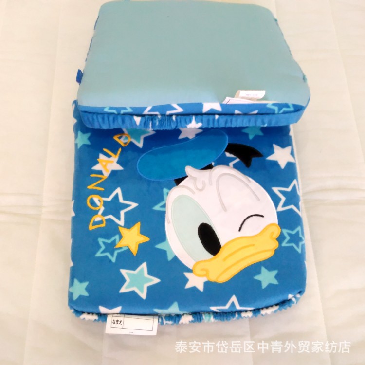 【中青外貿傢紡店】兒童餐椅棉墊坐墊 外貿Disney原單尾貨 30*30工廠,批發,進口,代購